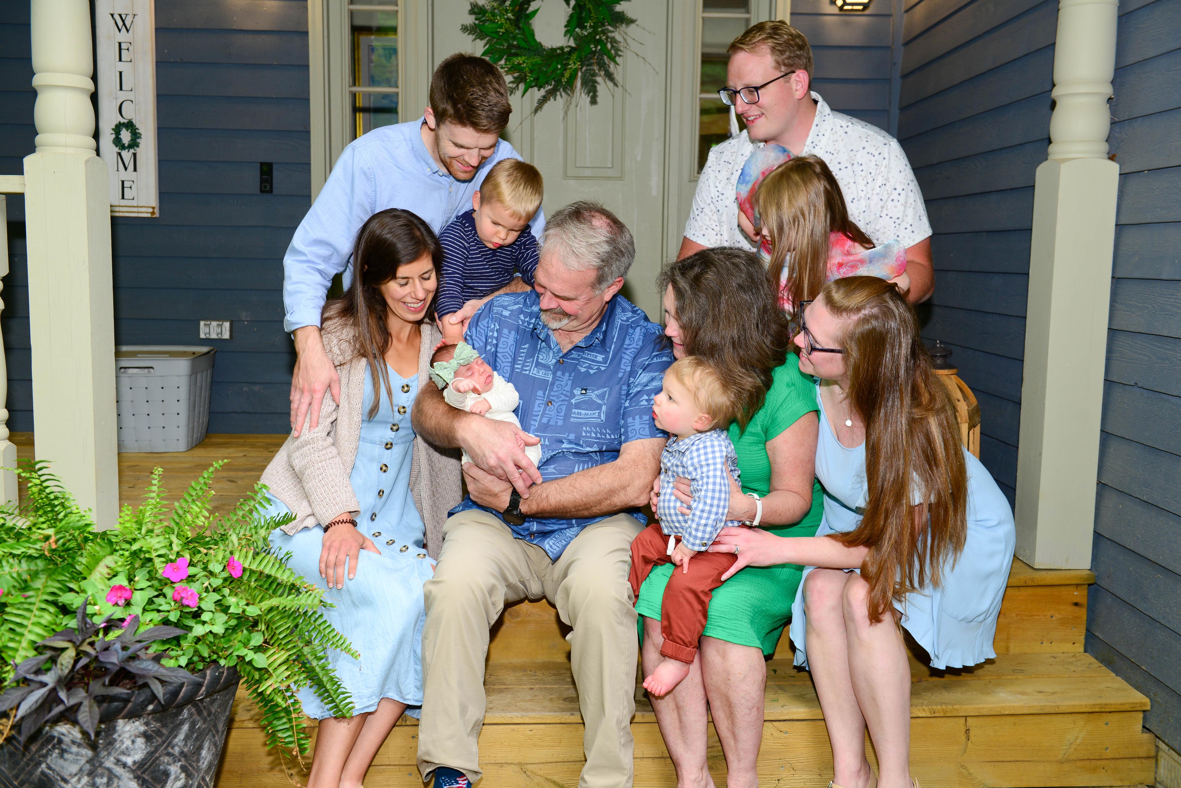Family Portraits